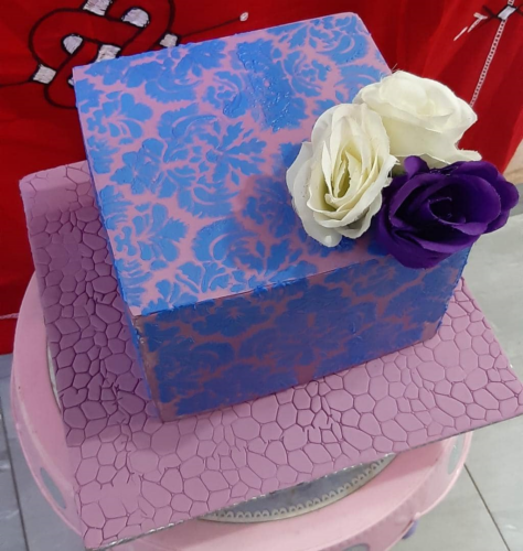 flower-cake
